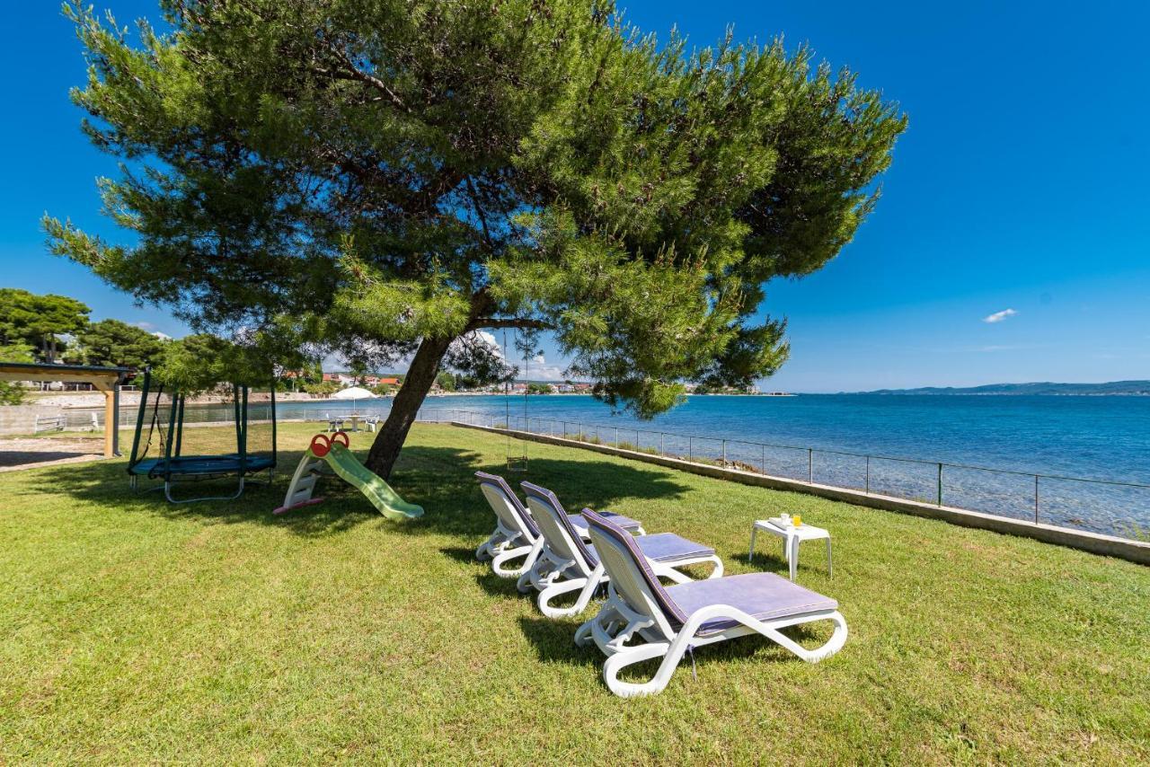Beach Apartments Villa Kaya Sukošan Eksteriør billede