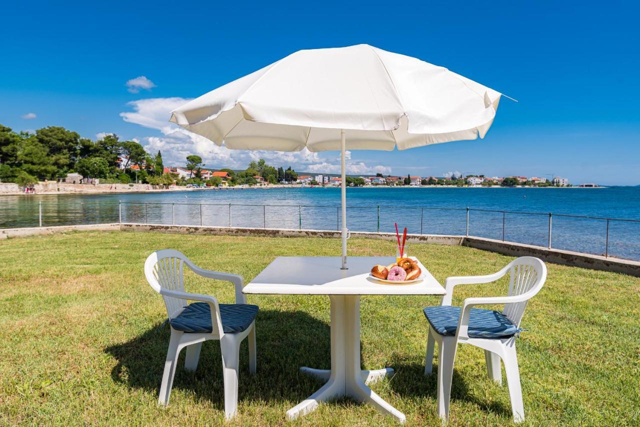 Beach Apartments Villa Kaya Sukošan Eksteriør billede