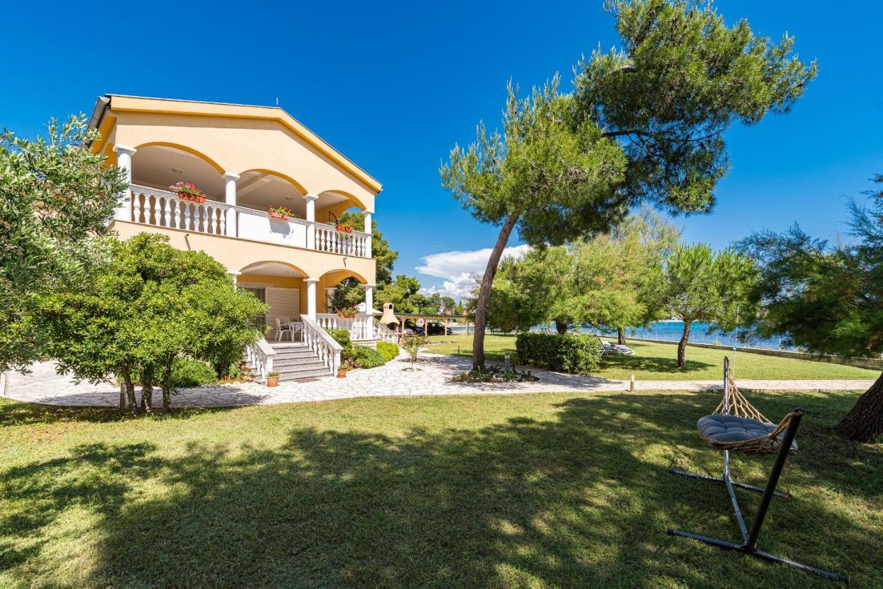 Beach Apartments Villa Kaya Sukošan Eksteriør billede