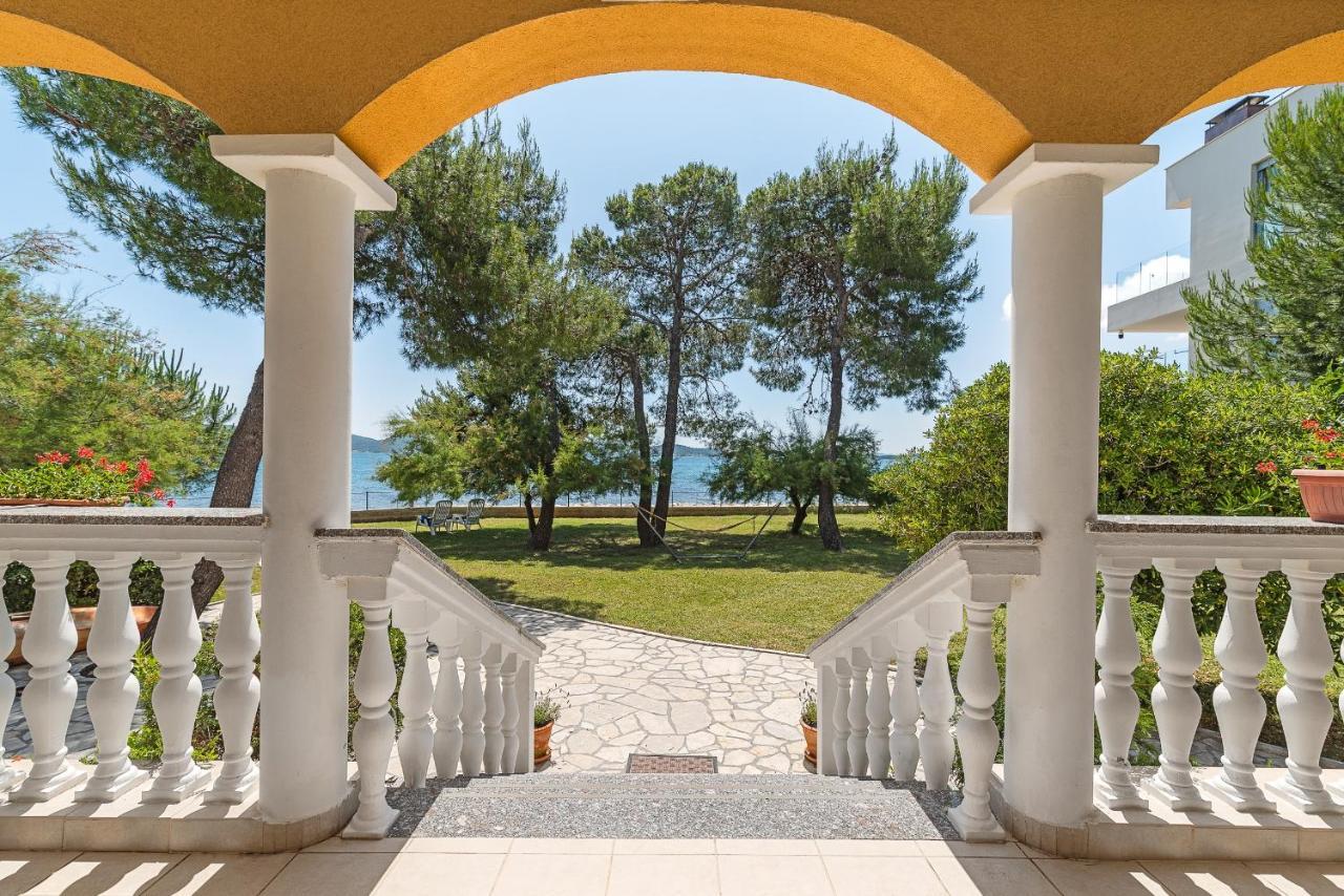 Beach Apartments Villa Kaya Sukošan Eksteriør billede