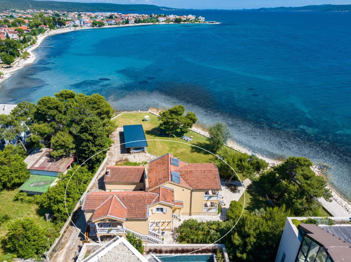Beach Apartments Villa Kaya Sukošan Eksteriør billede