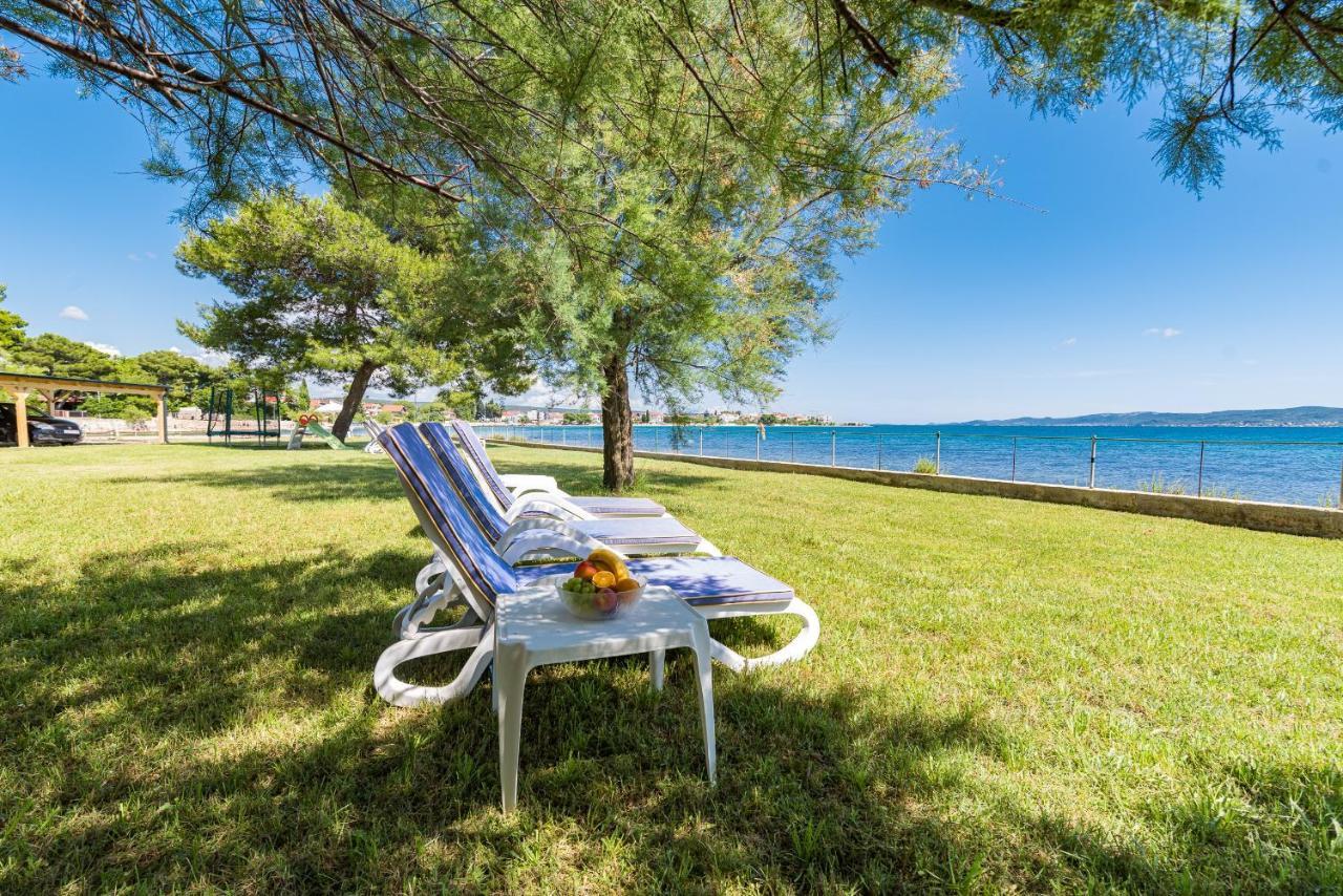 Beach Apartments Villa Kaya Sukošan Eksteriør billede