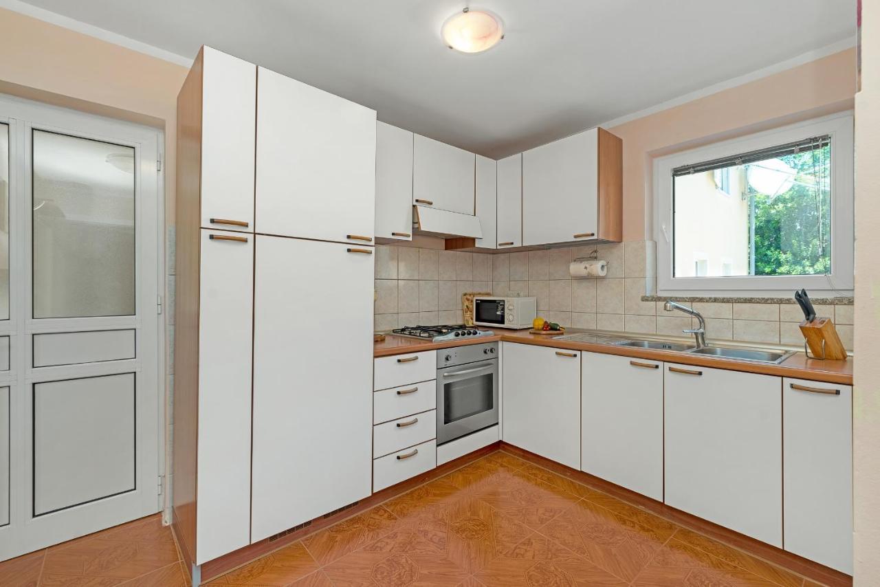 Beach Apartments Villa Kaya Sukošan Eksteriør billede