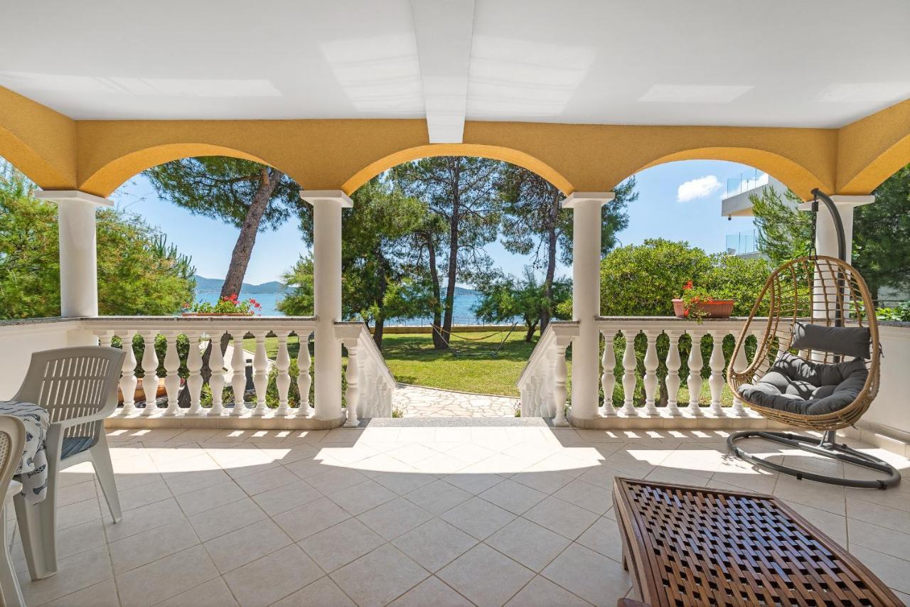 Beach Apartments Villa Kaya Sukošan Eksteriør billede
