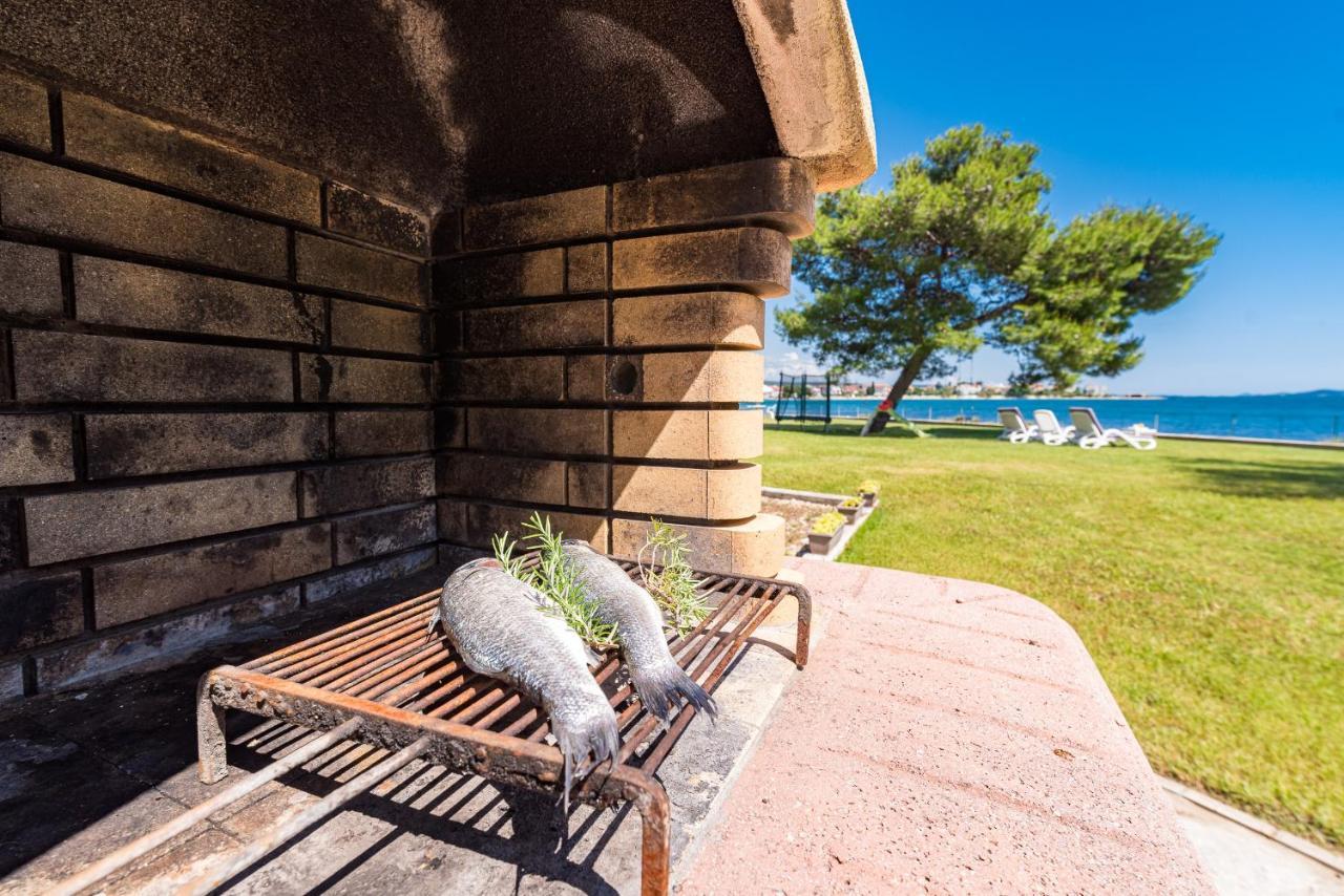 Beach Apartments Villa Kaya Sukošan Eksteriør billede