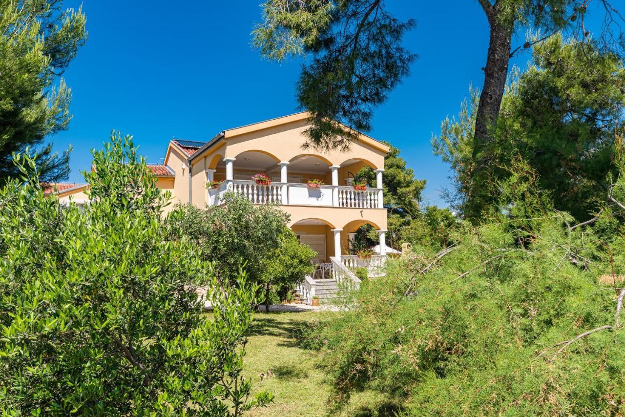Beach Apartments Villa Kaya Sukošan Eksteriør billede