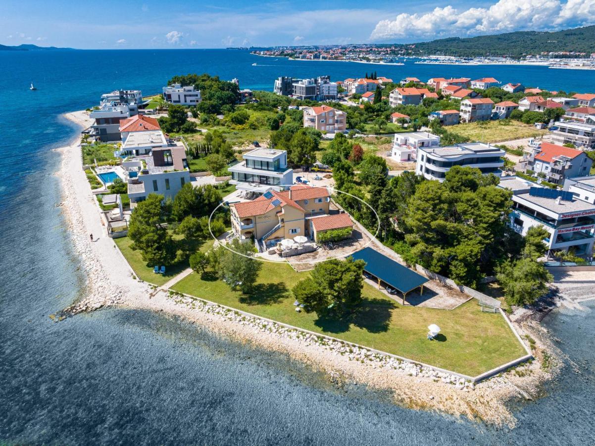 Beach Apartments Villa Kaya Sukošan Eksteriør billede