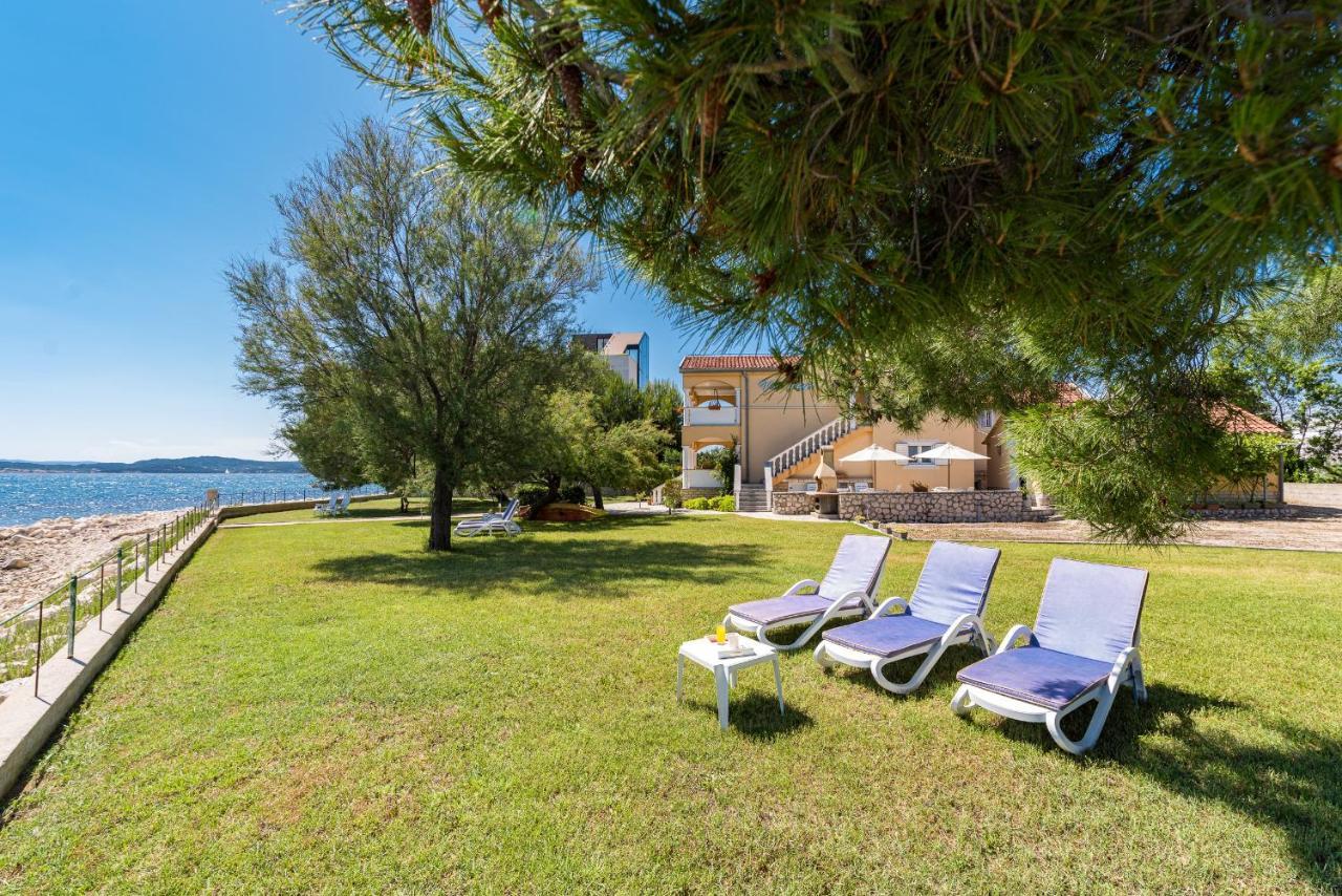 Beach Apartments Villa Kaya Sukošan Eksteriør billede