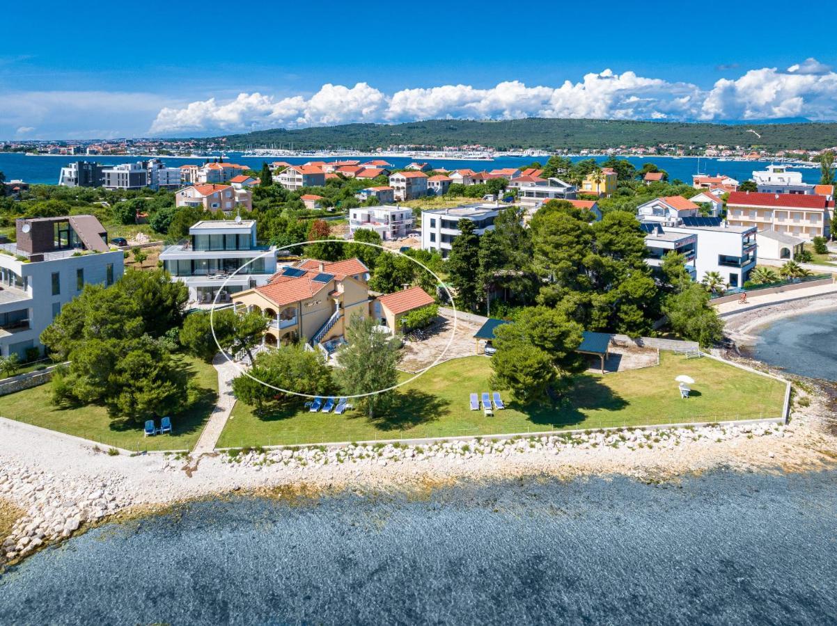Beach Apartments Villa Kaya Sukošan Eksteriør billede