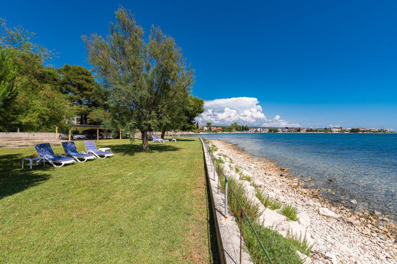 Beach Apartments Villa Kaya Sukošan Eksteriør billede