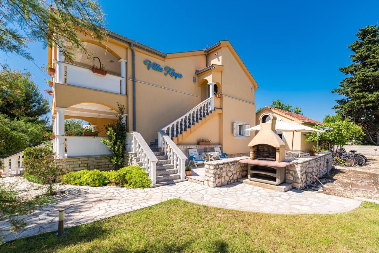 Beach Apartments Villa Kaya Sukošan Eksteriør billede