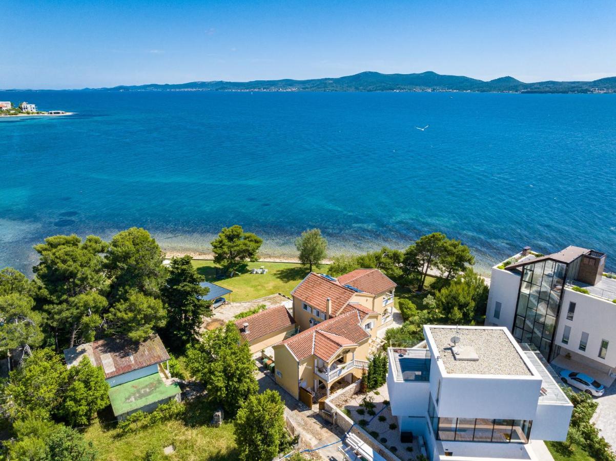 Beach Apartments Villa Kaya Sukošan Eksteriør billede