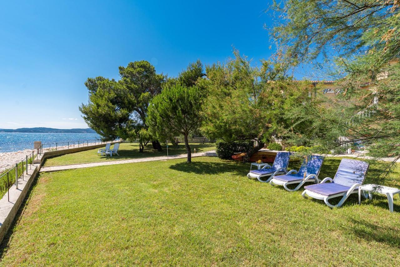 Beach Apartments Villa Kaya Sukošan Eksteriør billede