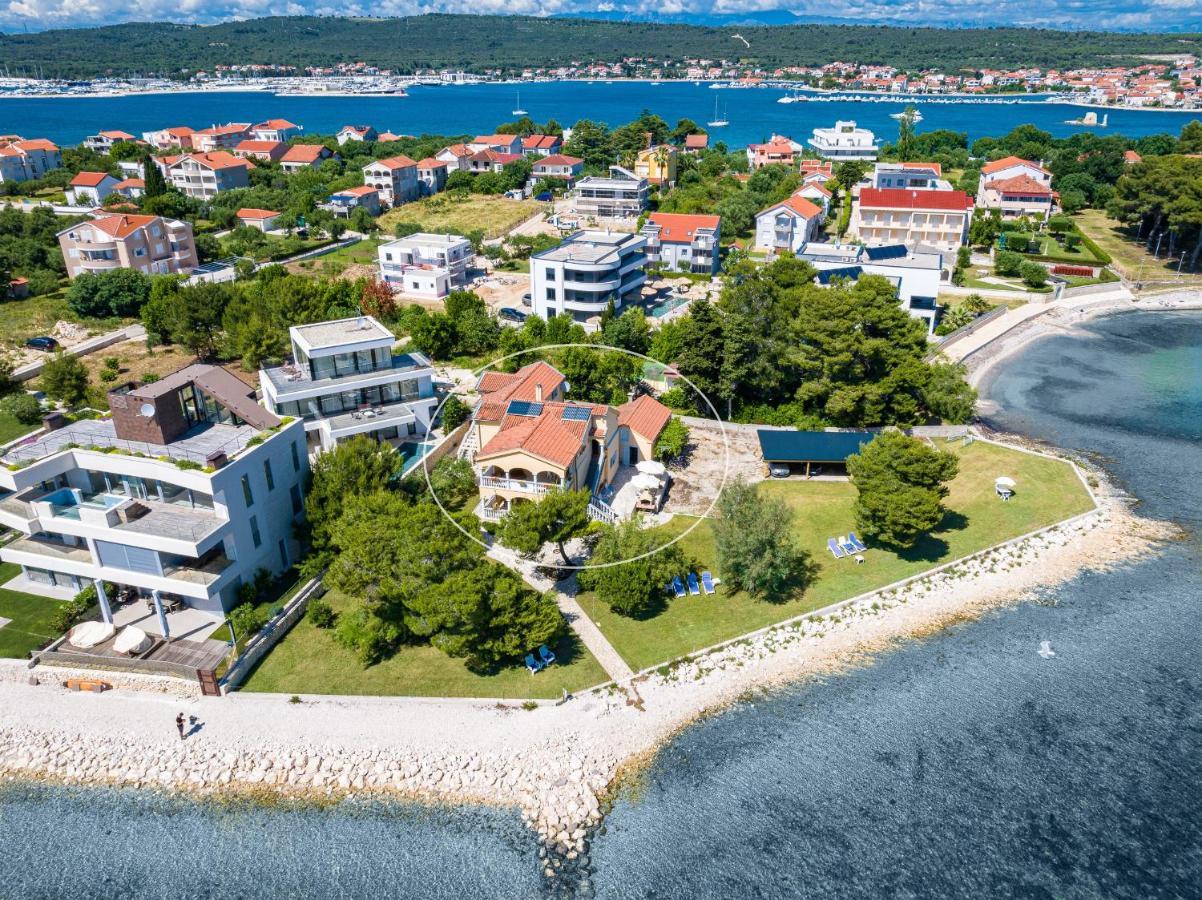 Beach Apartments Villa Kaya Sukošan Eksteriør billede