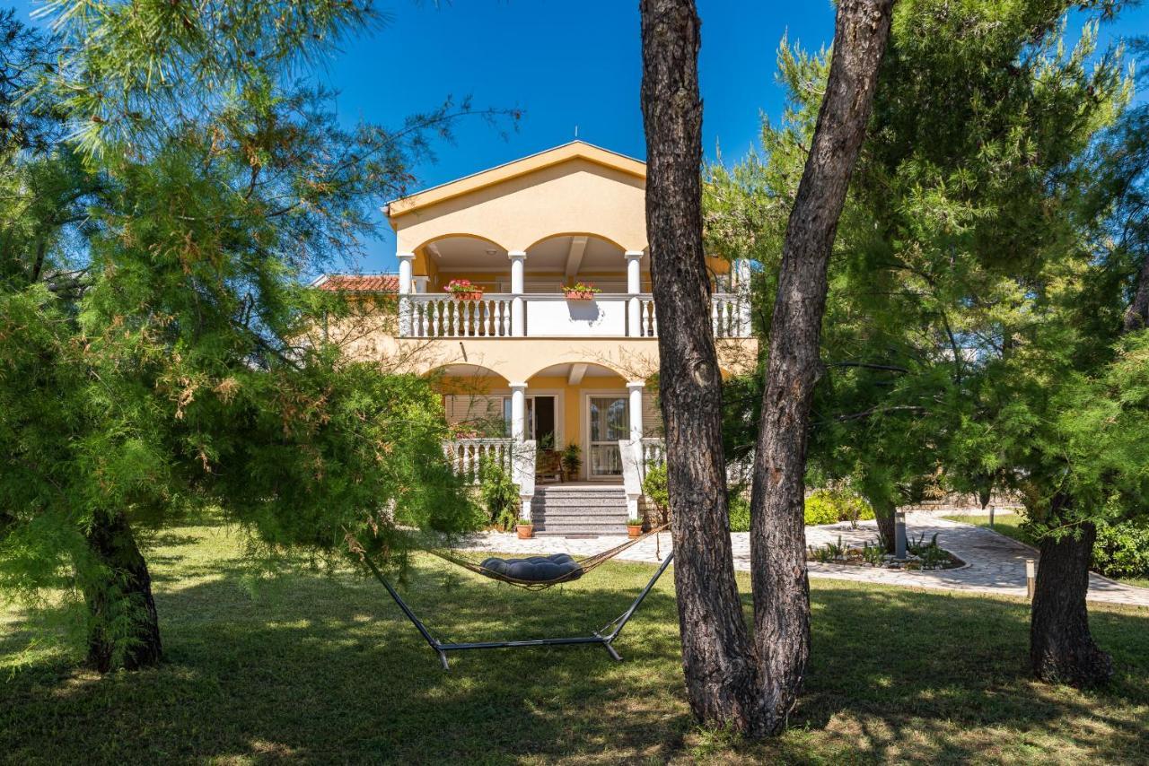 Beach Apartments Villa Kaya Sukošan Eksteriør billede