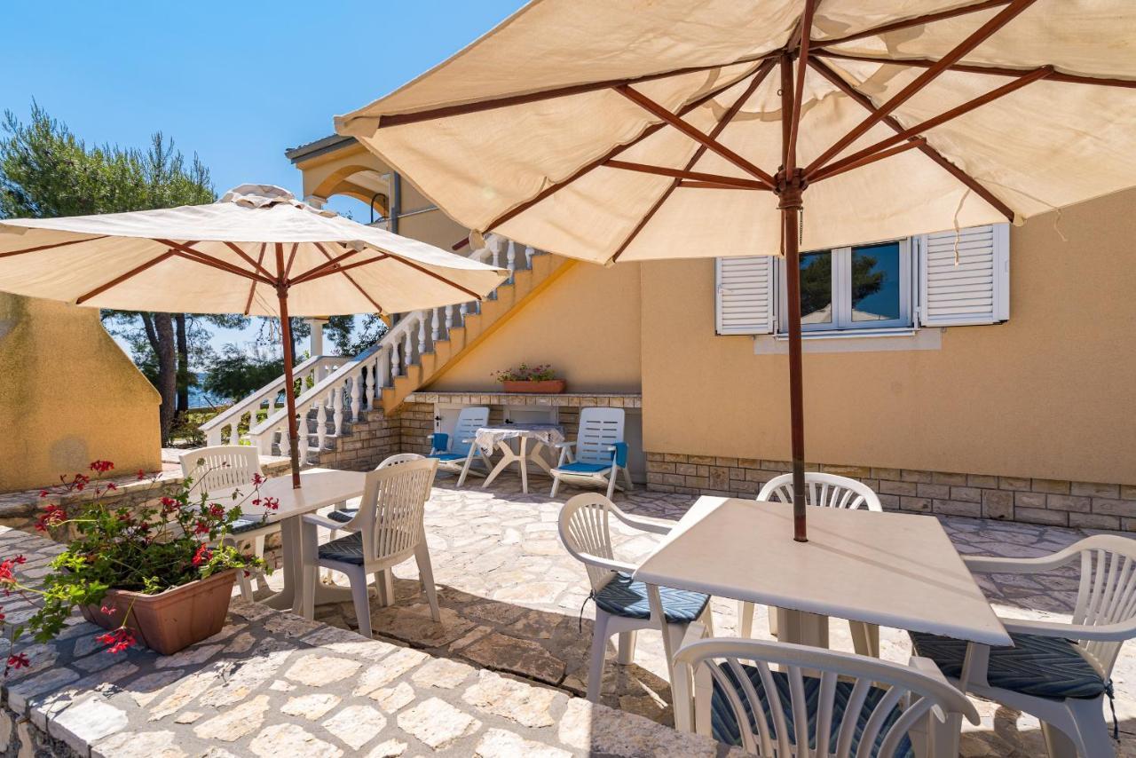 Beach Apartments Villa Kaya Sukošan Eksteriør billede