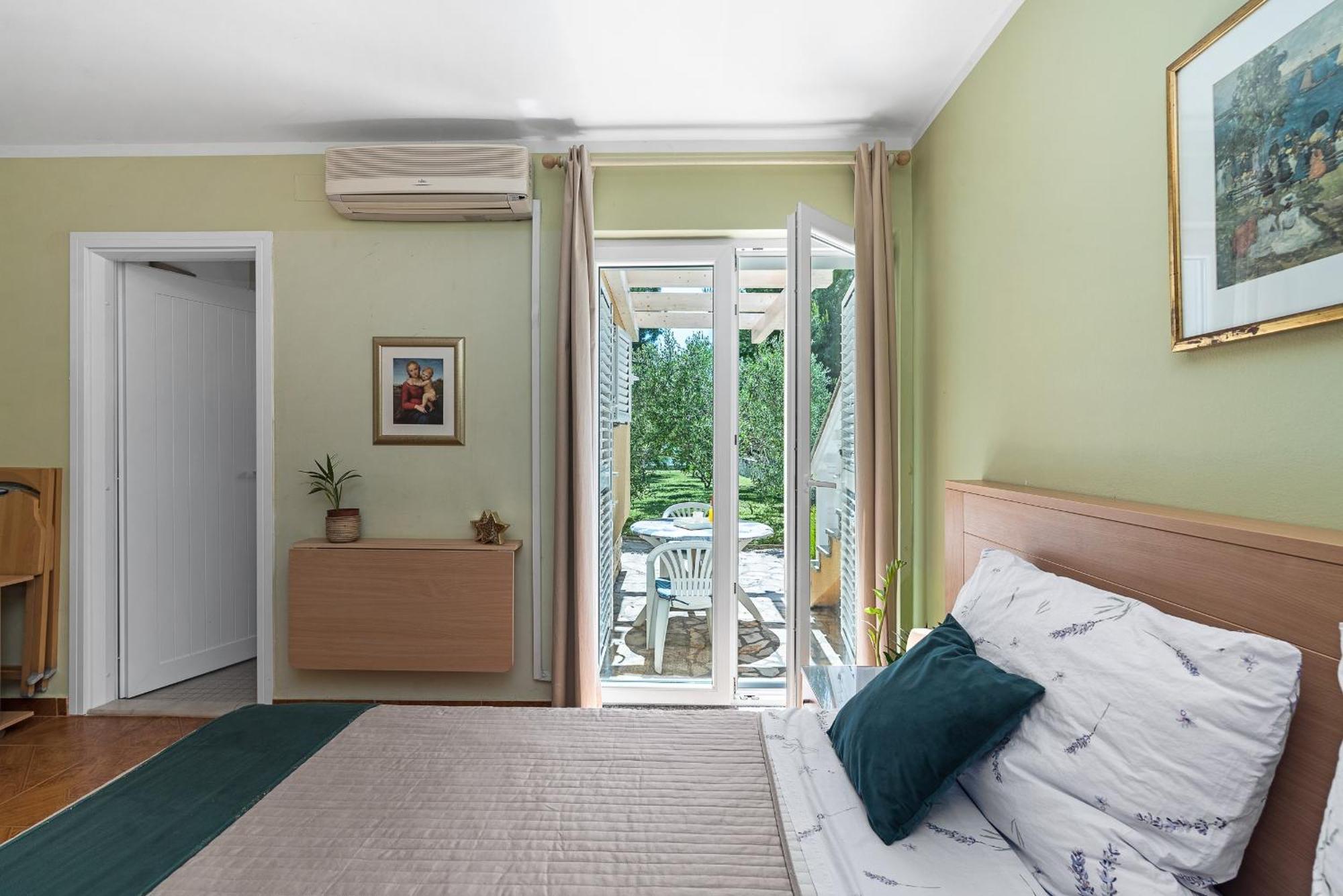 Beach Apartments Villa Kaya Sukošan Værelse billede