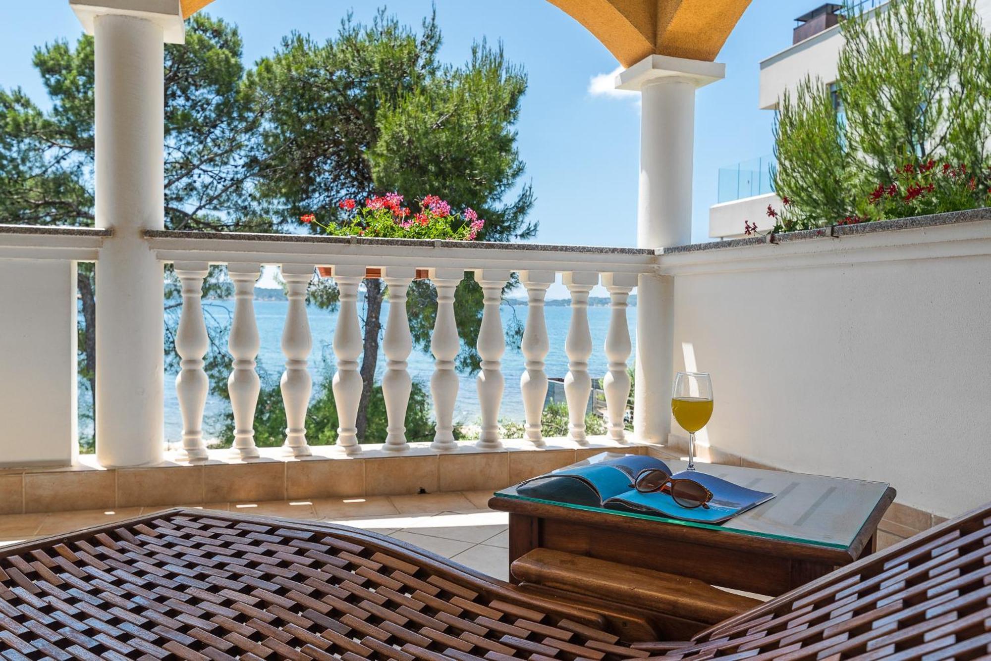 Beach Apartments Villa Kaya Sukošan Værelse billede