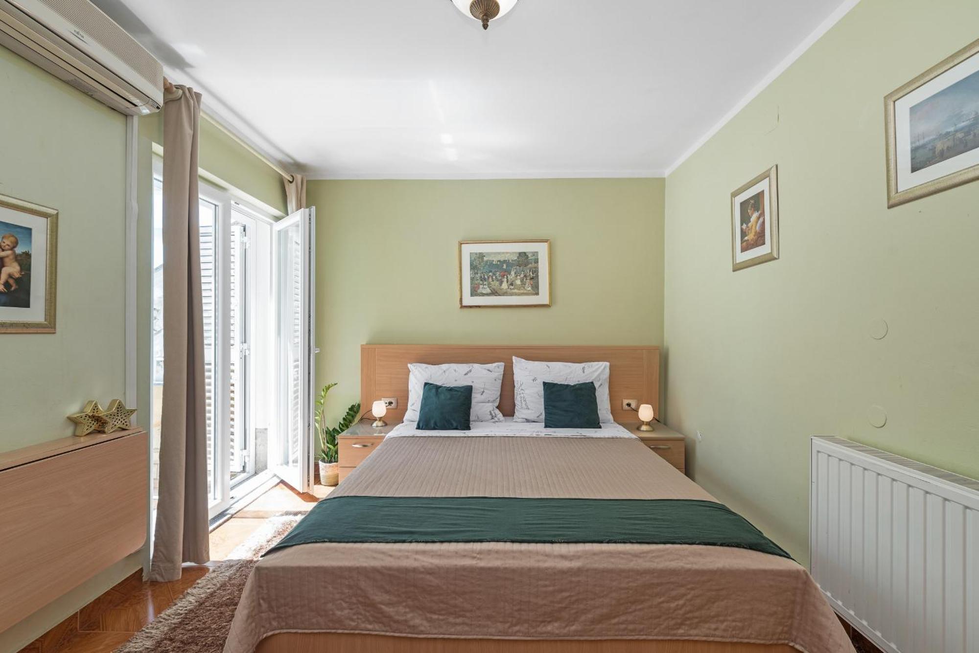 Beach Apartments Villa Kaya Sukošan Værelse billede