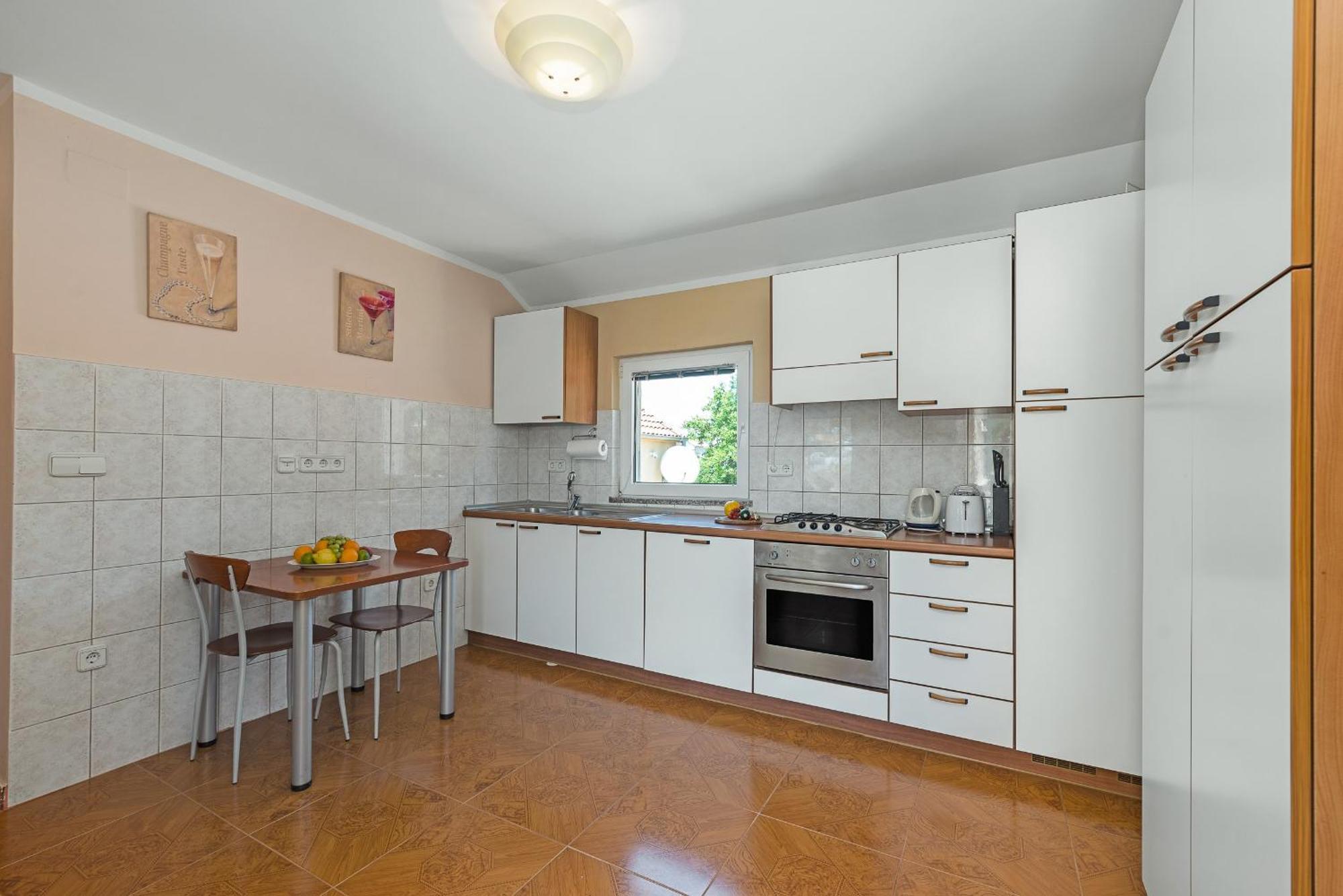 Beach Apartments Villa Kaya Sukošan Værelse billede