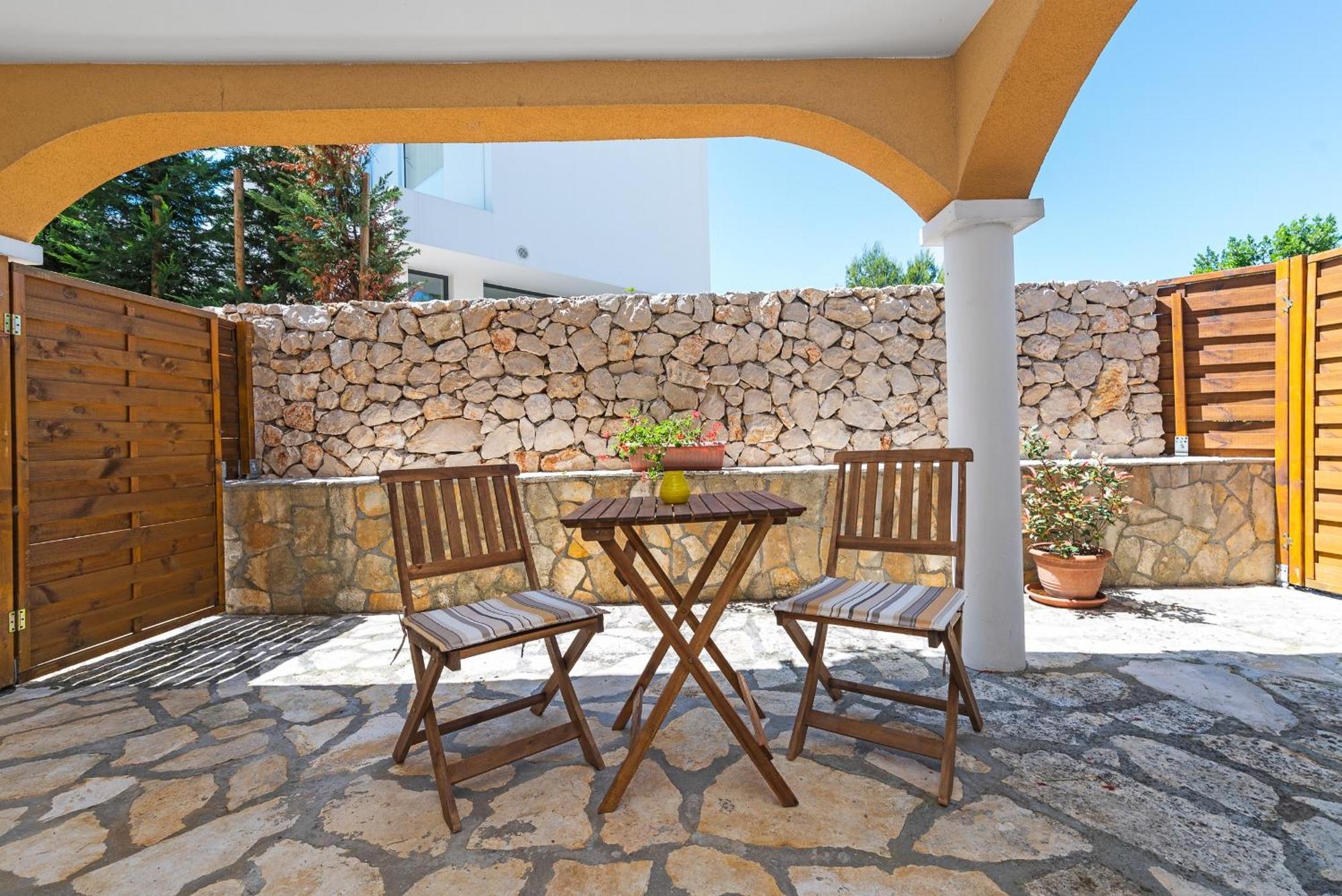 Beach Apartments Villa Kaya Sukošan Værelse billede