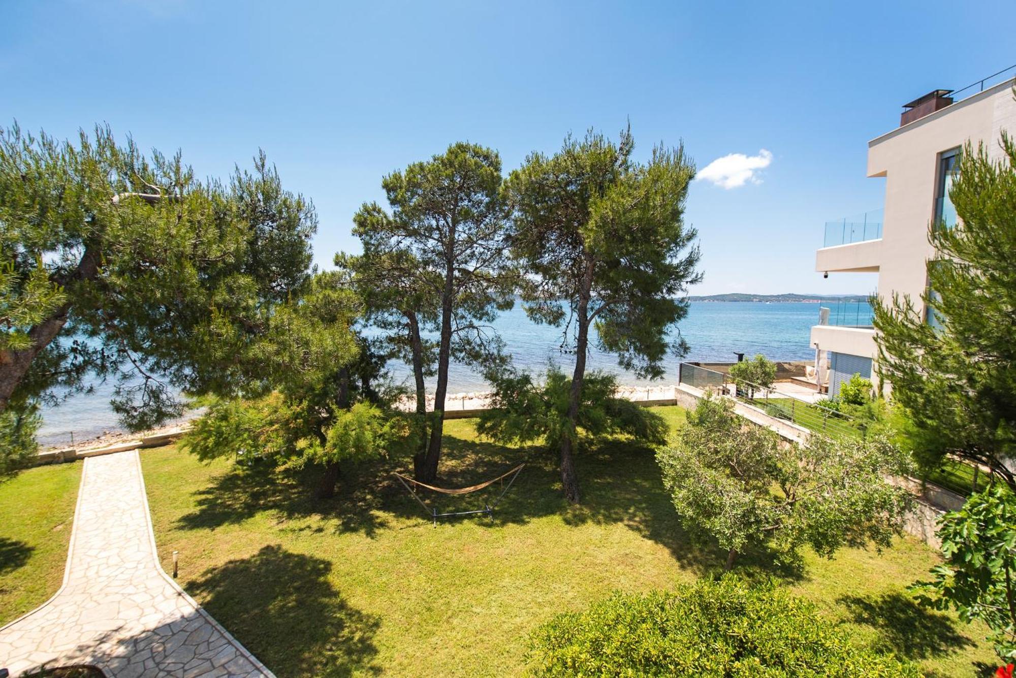 Beach Apartments Villa Kaya Sukošan Værelse billede
